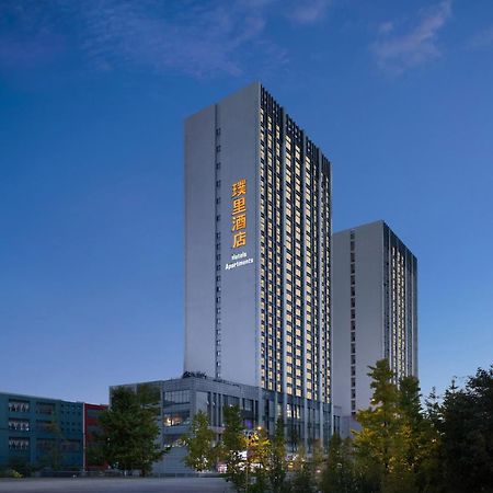 Chengdu Prolit Hotel Екстериор снимка