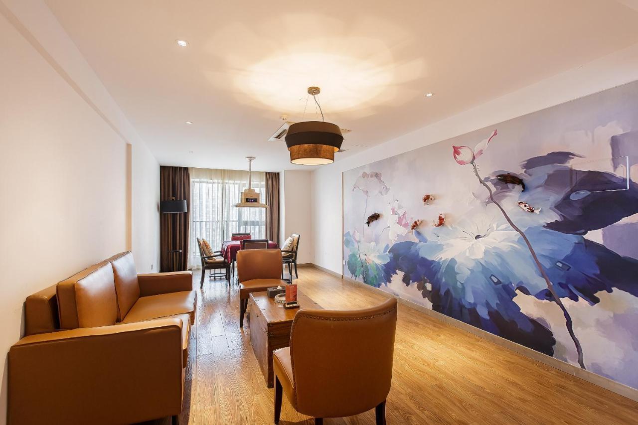 Chengdu Prolit Hotel Екстериор снимка