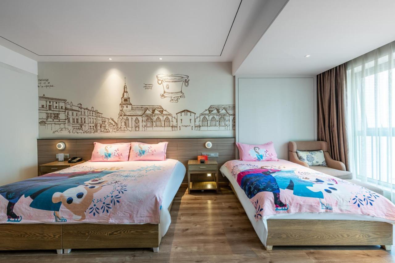 Chengdu Prolit Hotel Екстериор снимка