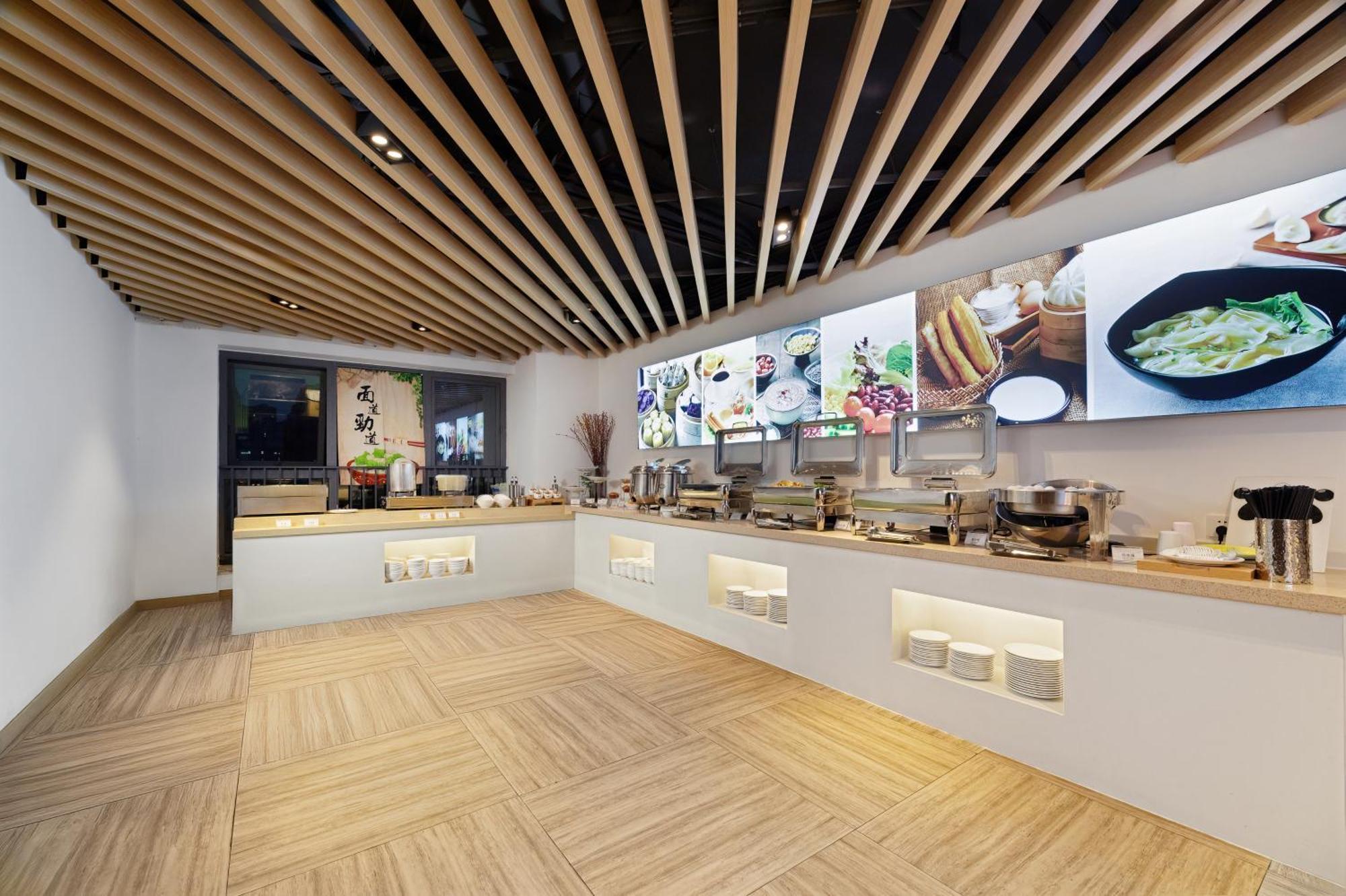 Chengdu Prolit Hotel Екстериор снимка
