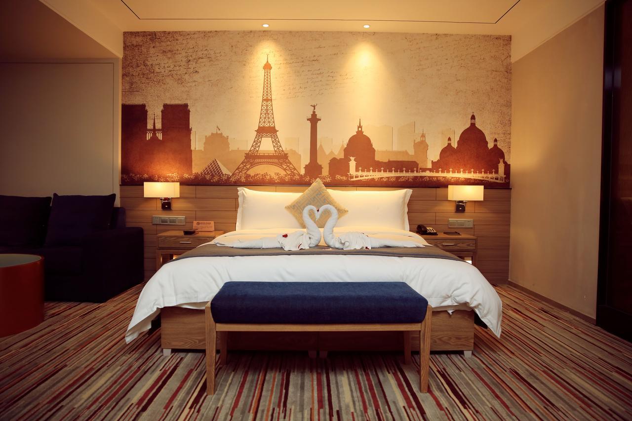 Chengdu Prolit Hotel Екстериор снимка