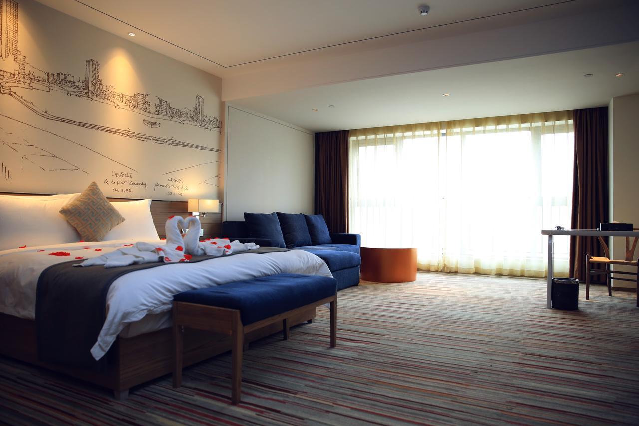 Chengdu Prolit Hotel Екстериор снимка