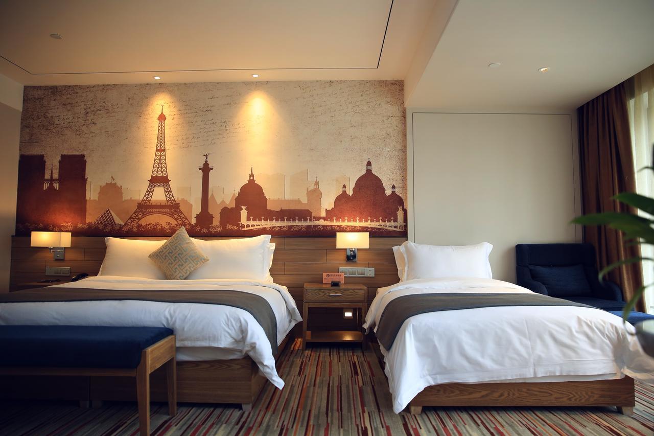 Chengdu Prolit Hotel Екстериор снимка