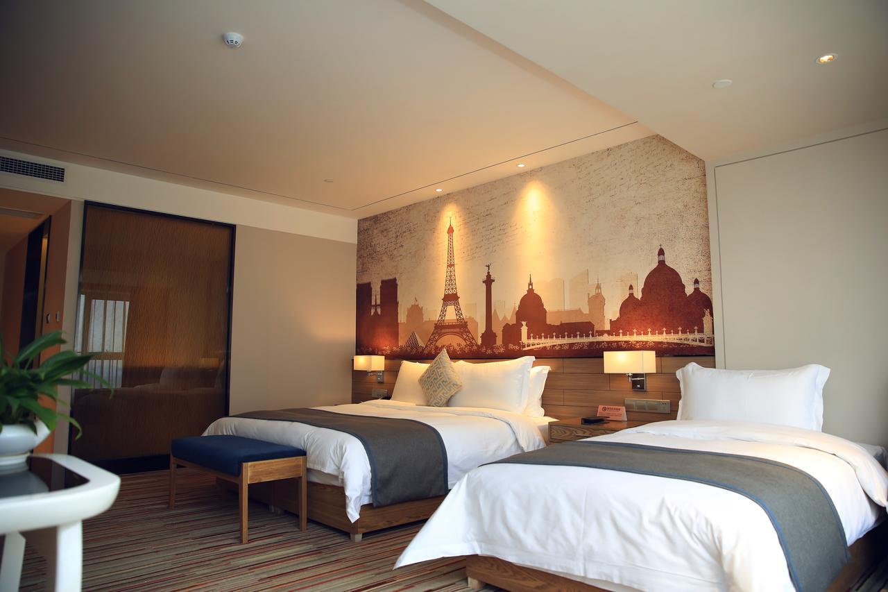 Chengdu Prolit Hotel Екстериор снимка